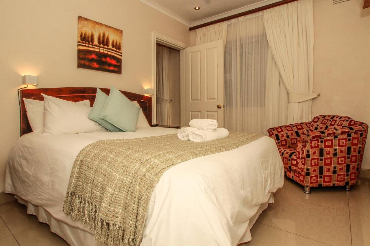 Addis Bed And Breakfast Дурбан Экстерьер фото