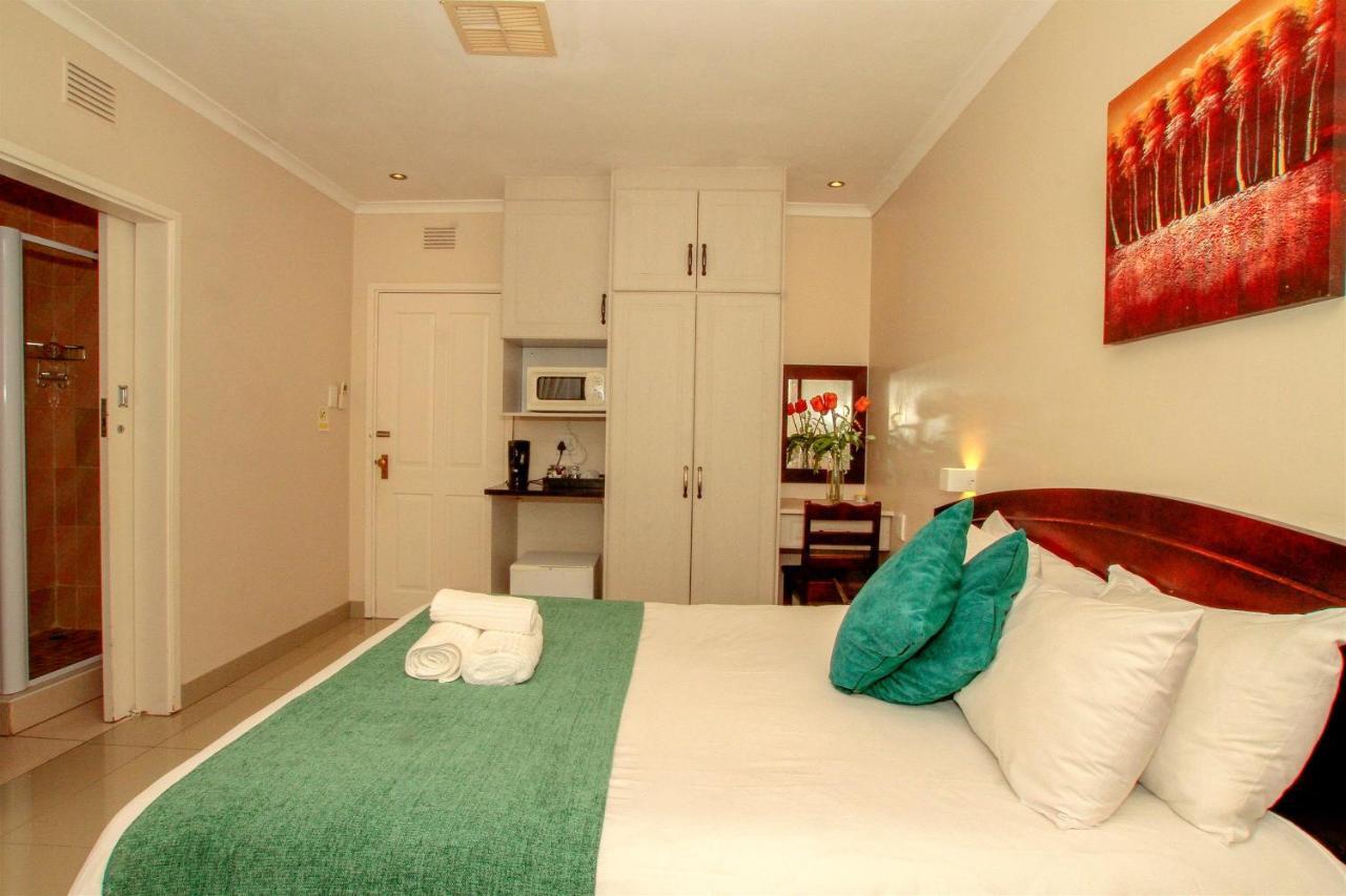 Addis Bed And Breakfast Дурбан Экстерьер фото