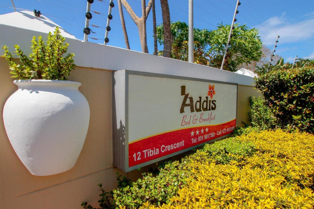 Addis Bed And Breakfast Дурбан Экстерьер фото