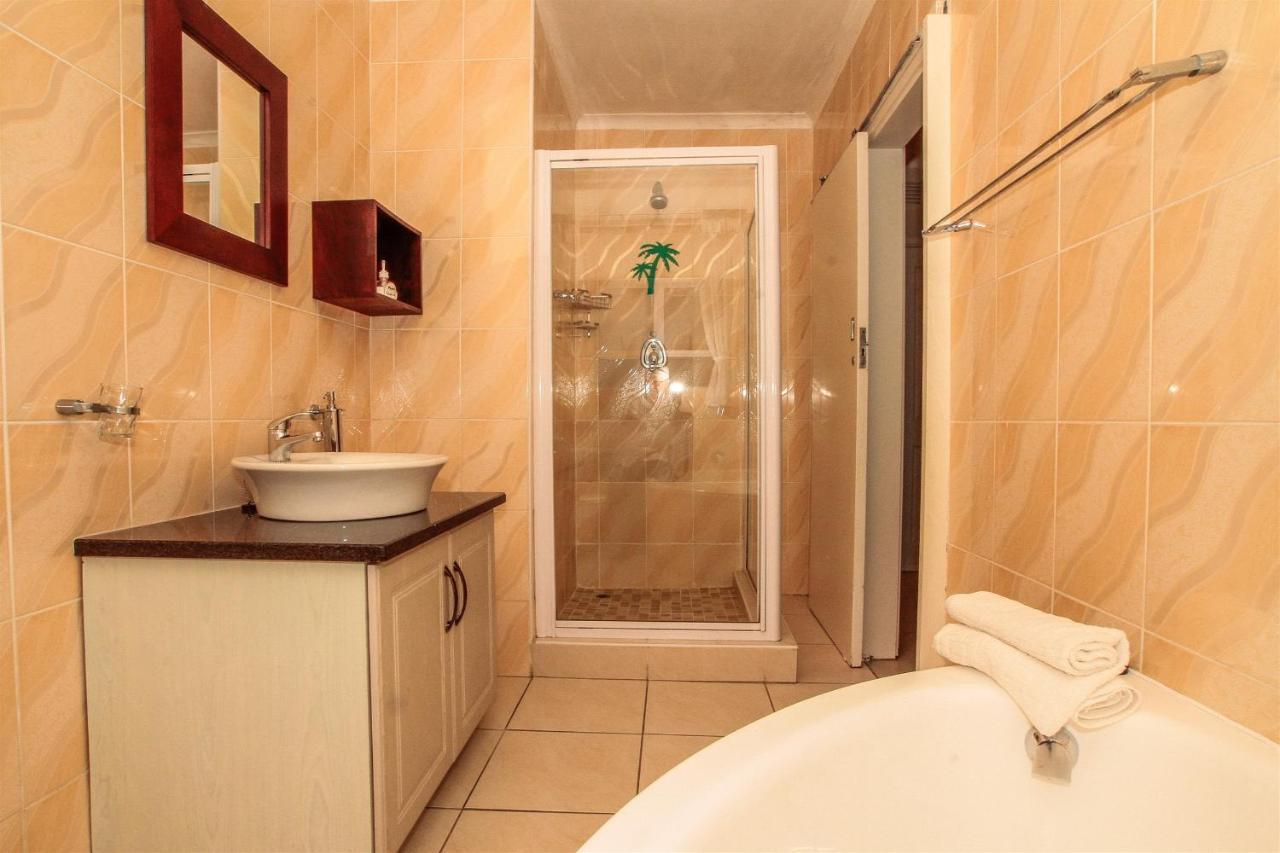 Addis Bed And Breakfast Дурбан Экстерьер фото