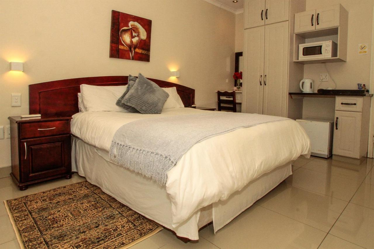 Addis Bed And Breakfast Дурбан Экстерьер фото