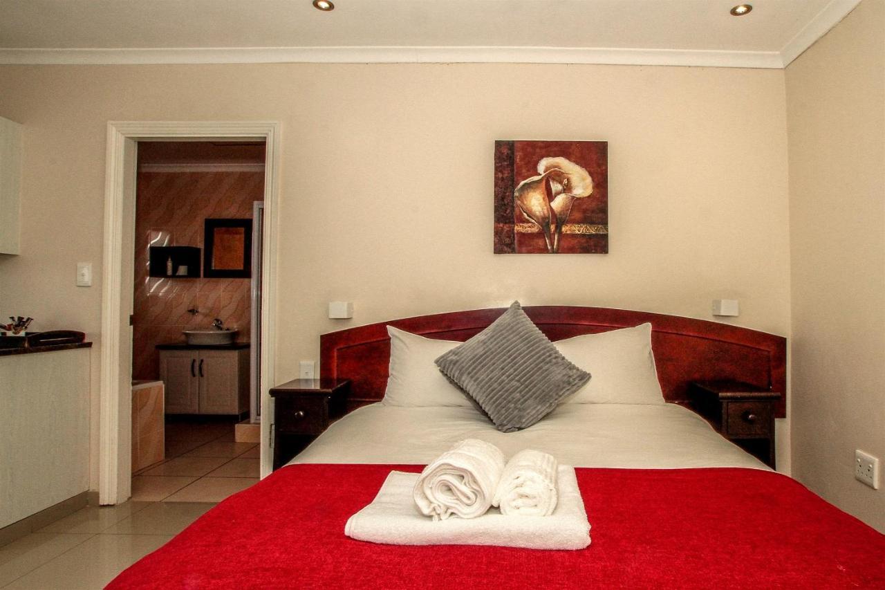Addis Bed And Breakfast Дурбан Экстерьер фото