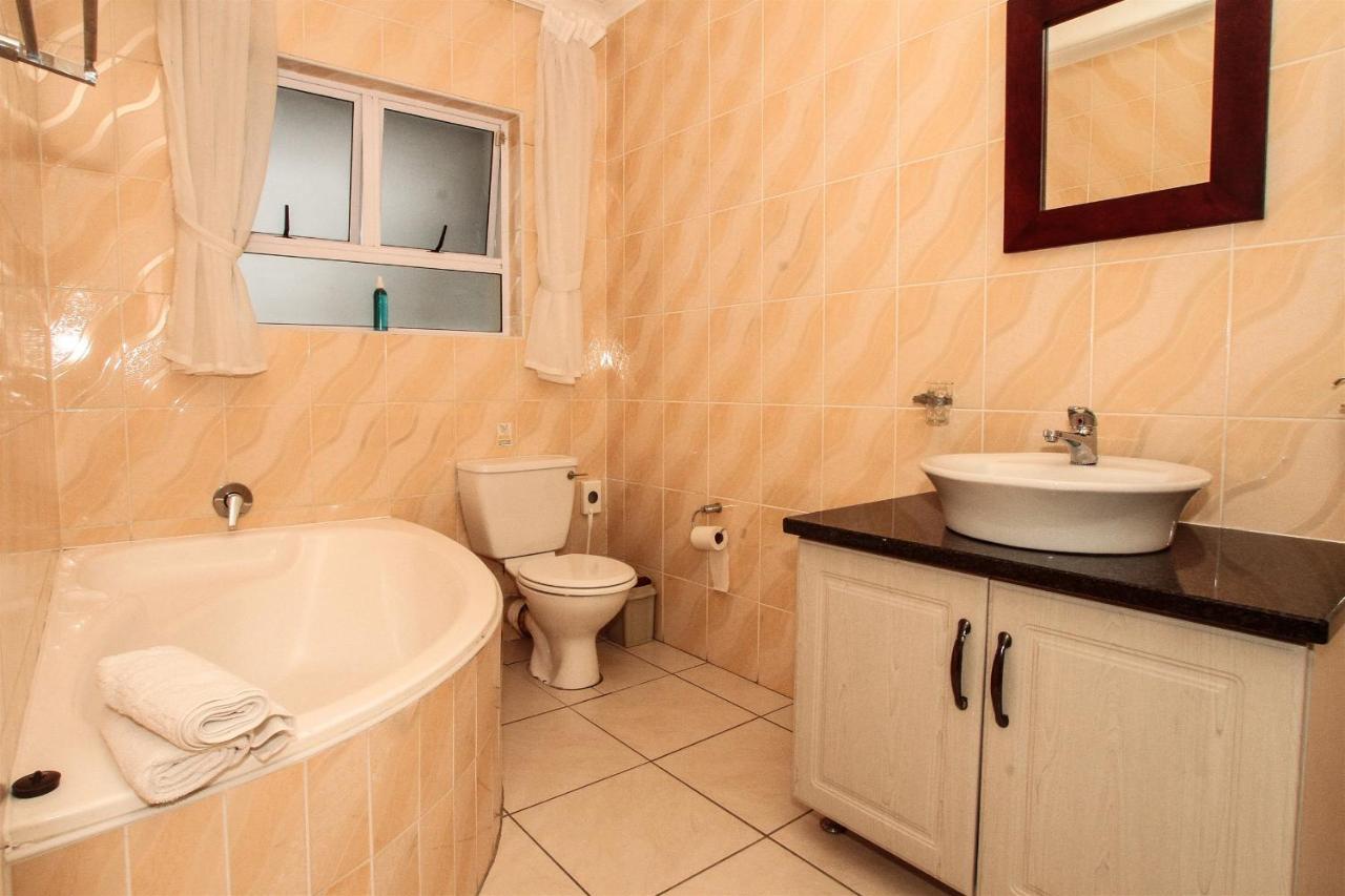 Addis Bed And Breakfast Дурбан Экстерьер фото