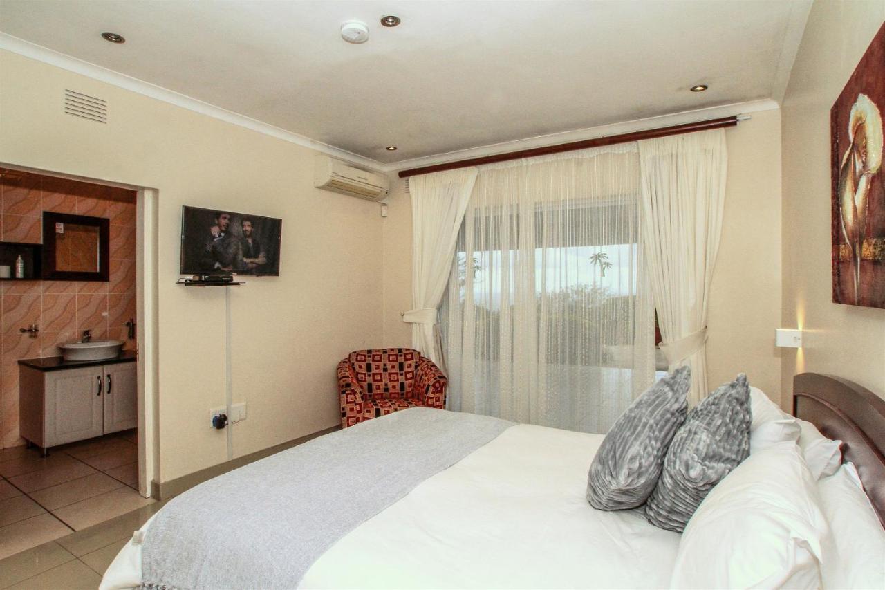 Addis Bed And Breakfast Дурбан Экстерьер фото
