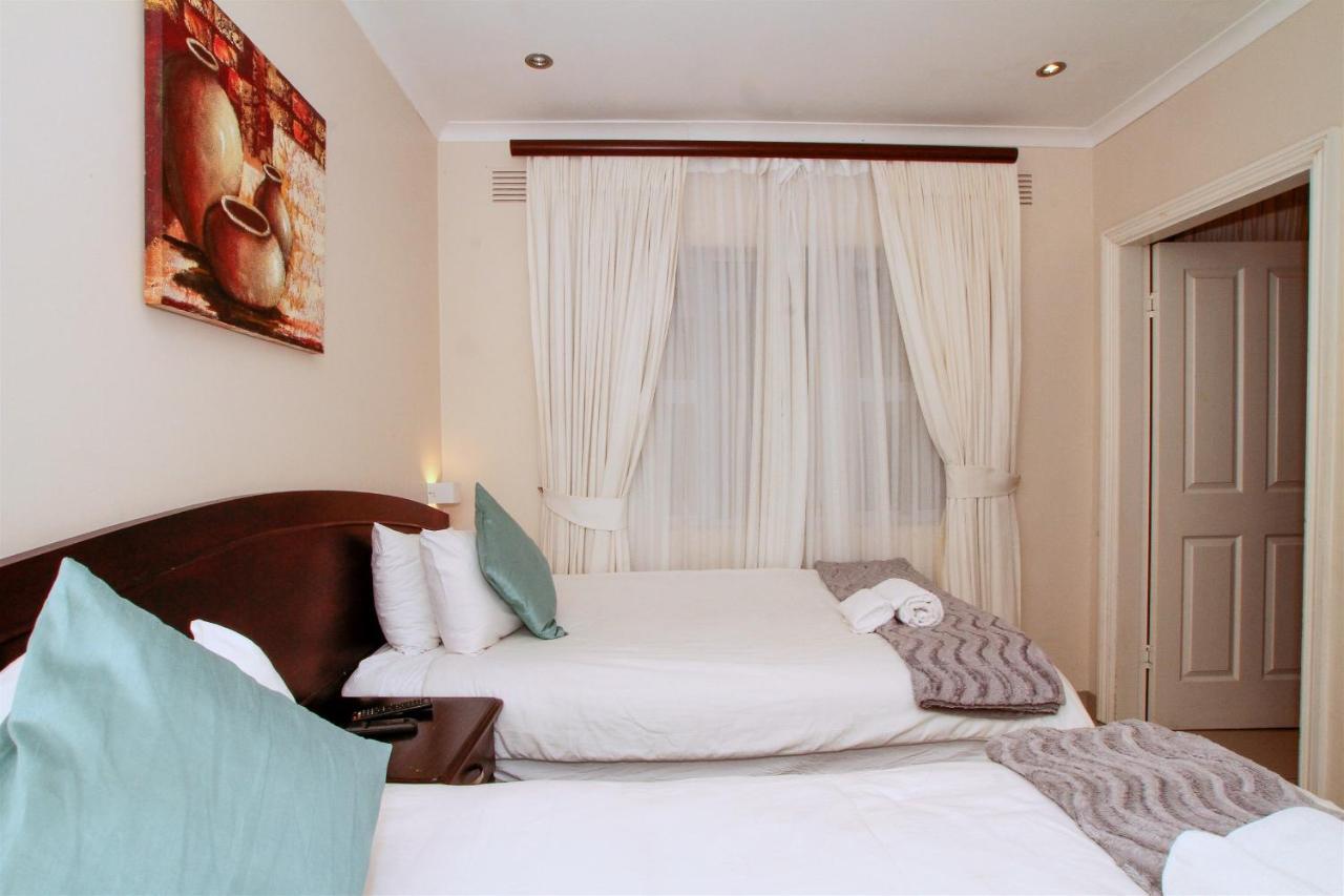 Addis Bed And Breakfast Дурбан Экстерьер фото