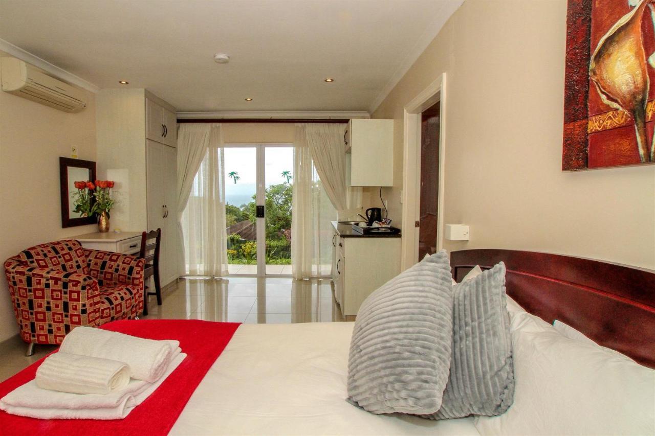 Addis Bed And Breakfast Дурбан Экстерьер фото