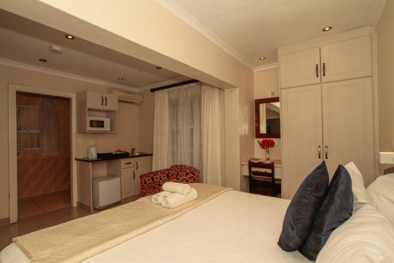 Addis Bed And Breakfast Дурбан Экстерьер фото