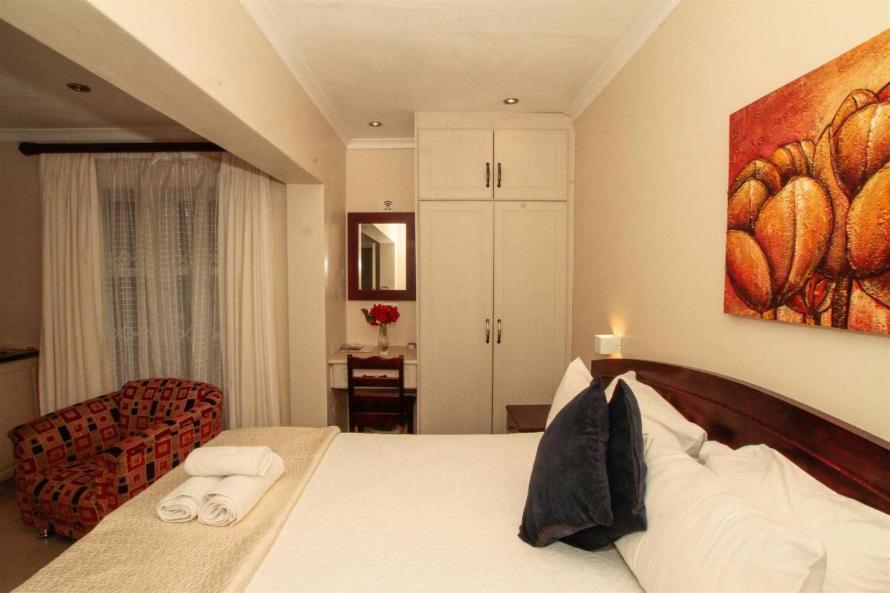 Addis Bed And Breakfast Дурбан Экстерьер фото